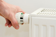 Strathtay central heating installation costs